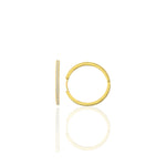 Load image into Gallery viewer, Hoop Earrings L
