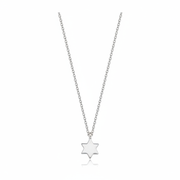 14k gold Mystic Star of David