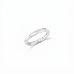Load image into Gallery viewer, 14k Gold Diamond Band Ring