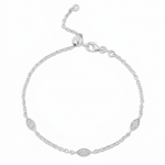 Load image into Gallery viewer, 3x  full eye mystic bracelet