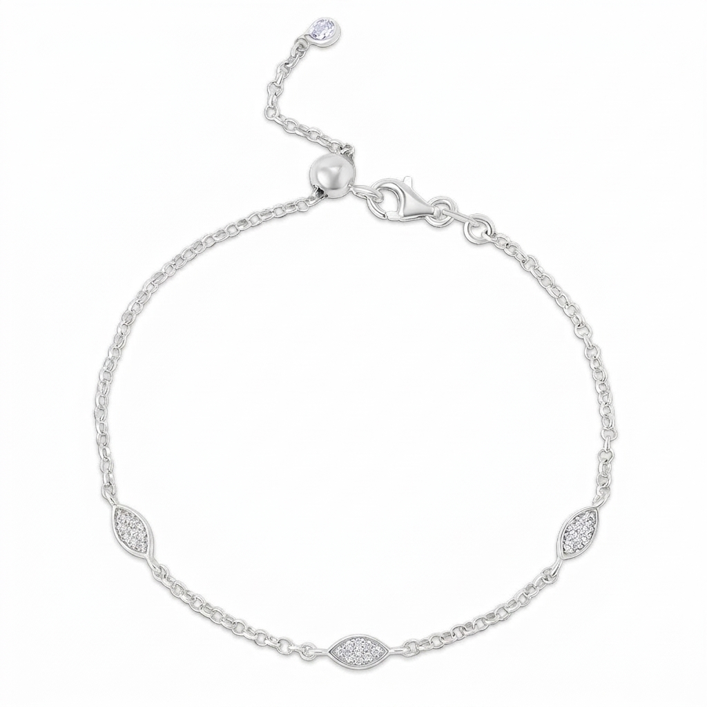 3x  full eye mystic bracelet