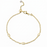 3x  Single eye mystic bracelet