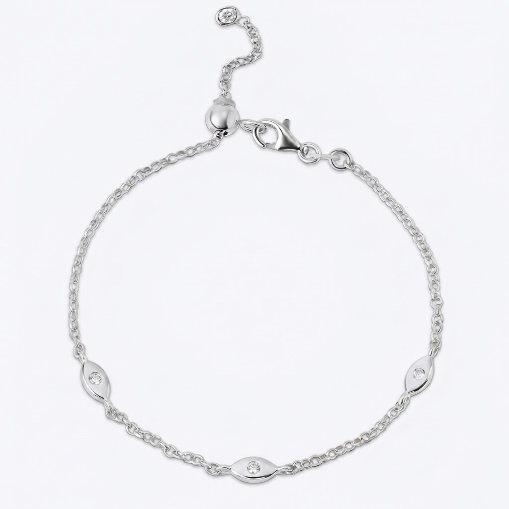 3x  Single eye mystic bracelet