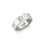Load image into Gallery viewer, 14k gold bangle ring