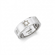 14k gold bangle ring