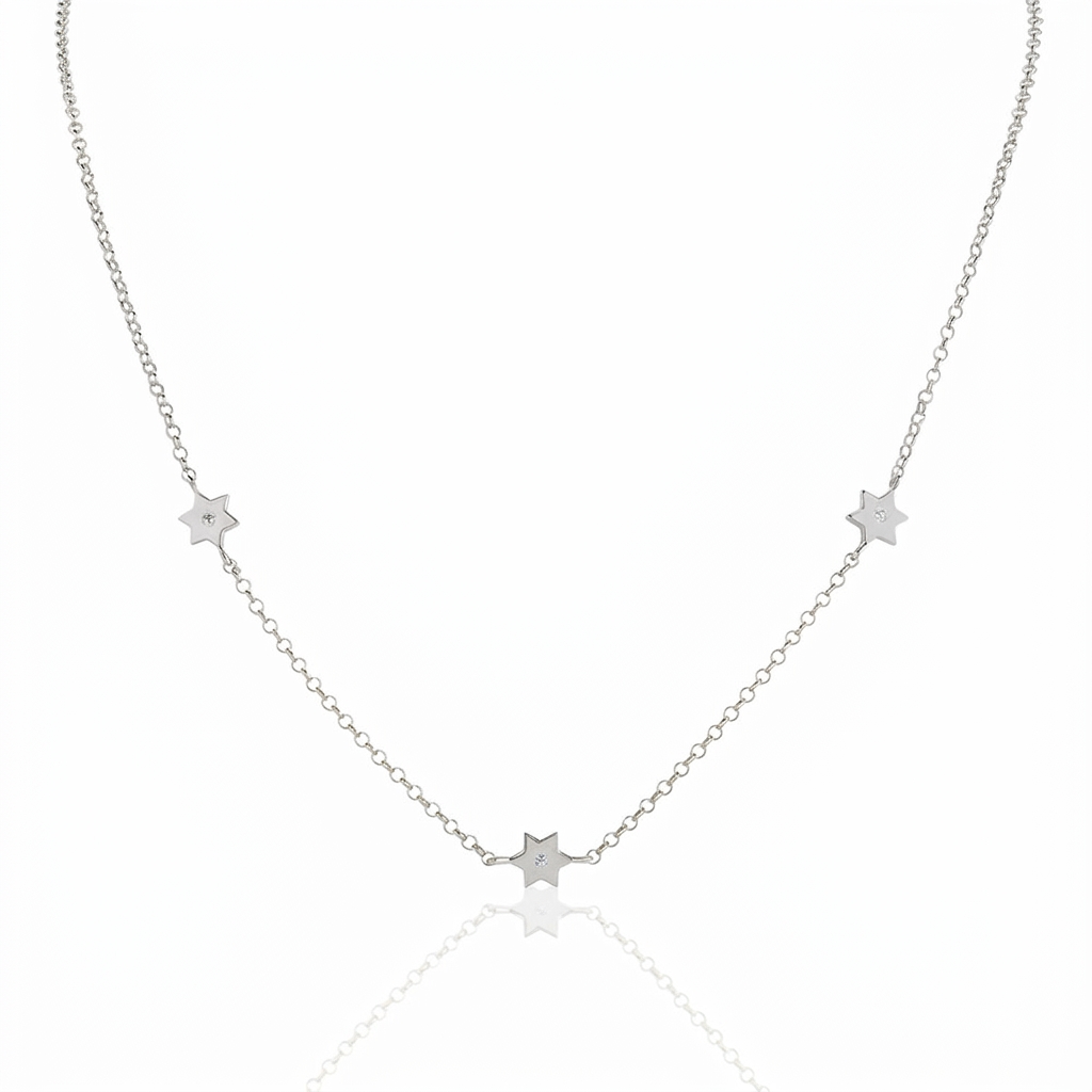 Symbol by the yard necklace
