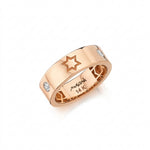 Load image into Gallery viewer, 14k gold bangle ring