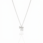 Load image into Gallery viewer, 14k gold medium single diamod hai necklace
