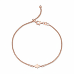 Load image into Gallery viewer, 14k Gold mystic Hamsa Bracelet