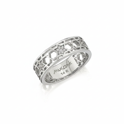 14k gold 3MD Honeycomb ring